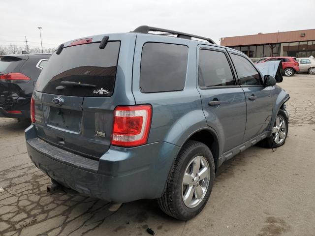 Photo 3 from auction – 2011 FORD ESCAPE XLT with VIN 1FMCU9DG8BKB62152