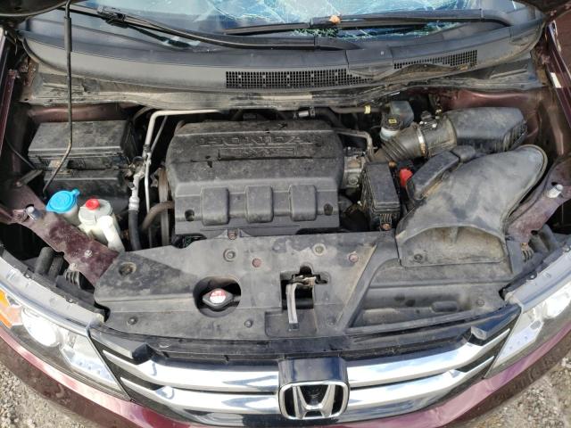 Photo 12 from auction – 2014 HONDA ODYSSEY EX with VIN 5FNRL5H64EB087351