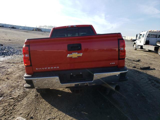 Photo 6 from auction – 2019 CHEVROLET SILVERADO with VIN 1GC1KTEY8KF199572