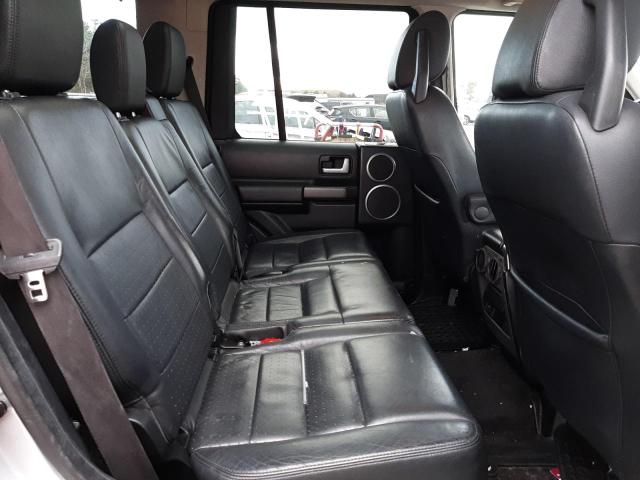 Photo 11 from auction – 2006 LAND ROVER LR3 with VIN SALAE24426A356945