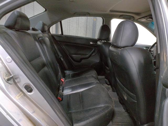 Photo 10 from auction – 2004 ACURA TSX with VIN JH4CL968X4C032771
