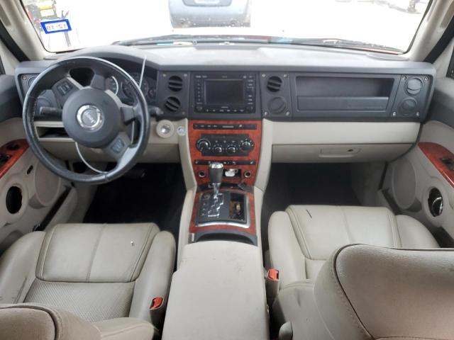 Photo 8 from auction – 2006 JEEP COMMANDER with VIN 1J8HH58N06C140252