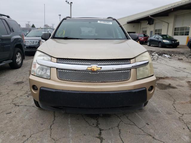 Photo 5 from auction – 2005 CHEVROLET EQUINOX LS with VIN 2CNDL13F056204211