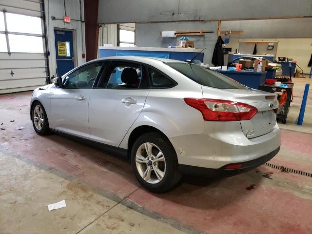 Photo 2 from auction – 2014 FORD FOCUS SE with VIN 1FADP3F22EL263450
