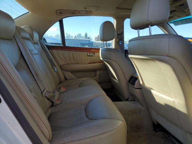 Photo 10 from auction – 2006 LEXUS LS 430 with VIN JTHBN36FX65034769