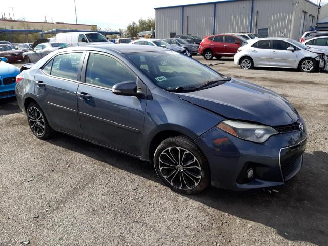 Photo 4 from auction – 2014 TOYOTA COROLLA L with VIN 2T1BURHE8EC227323