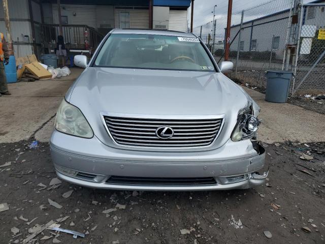 Photo 5 from auction – 2005 LEXUS LS 430 with VIN JTHBN36F455022731