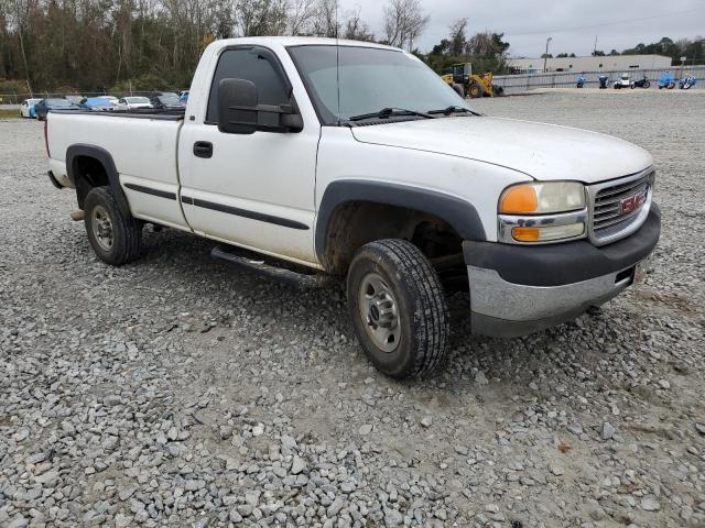 Photo 4 from auction – 2002 GMC SIERRA C25 with VIN 1GTHC24U02E129512