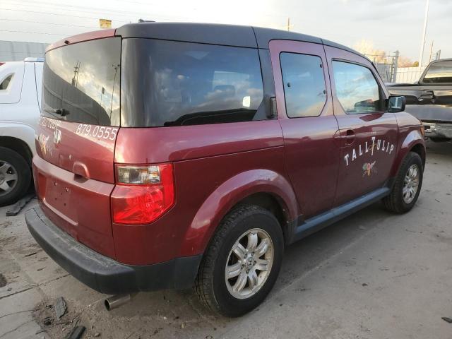 Photo 3 from auction – 2008 HONDA ELEMENT EX with VIN 5J6YH28708L015465
