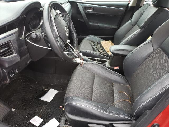 Photo 7 from auction – 2014 TOYOTA COROLLA L with VIN 5YFBURHE7EP099057