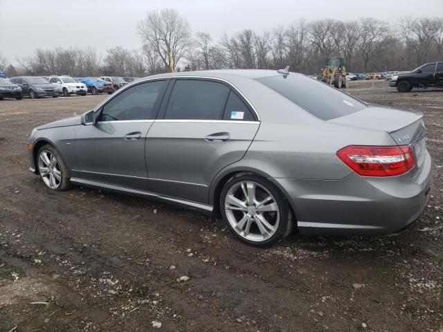Photo 2 from auction – 2012 MERCEDES-BENZ E 350 4MAT with VIN WDDHF8JB5CA538827