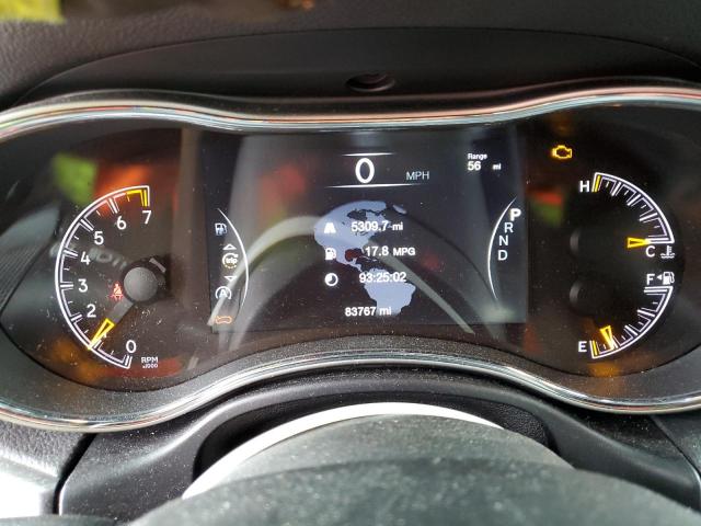 Photo 9 from auction – 2017 JEEP GRAND CHER with VIN 1C4RJFAG0HC762354
