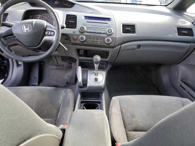 Photo 8 from auction – 2006 HONDA CIVIC LX with VIN 1HGFA16556L031852