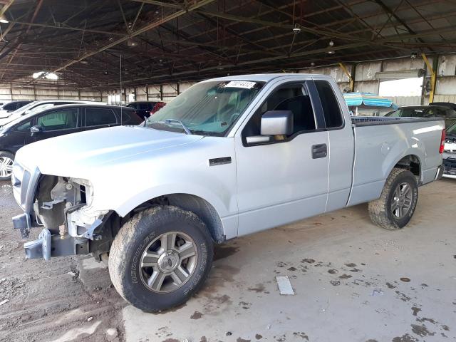 FORD F150 2005 with VIN 1FTRF12WX5NB09444 - Photo from auction