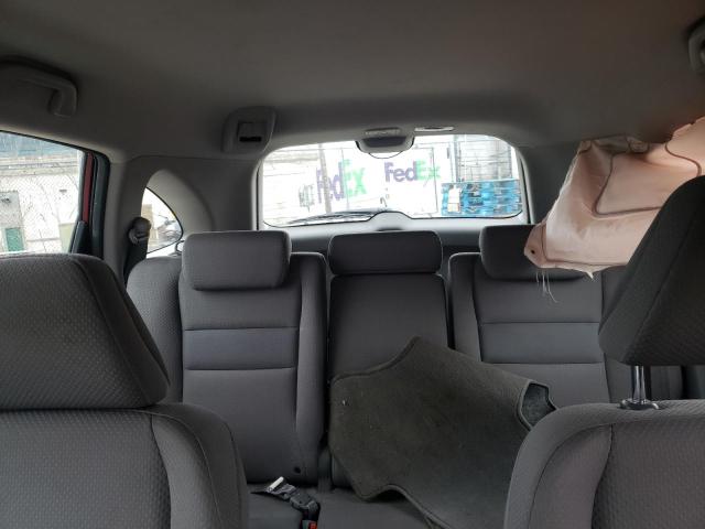 Photo 10 from auction – 2007 HONDA CR-V LX with VIN JHLRE48307C045983
