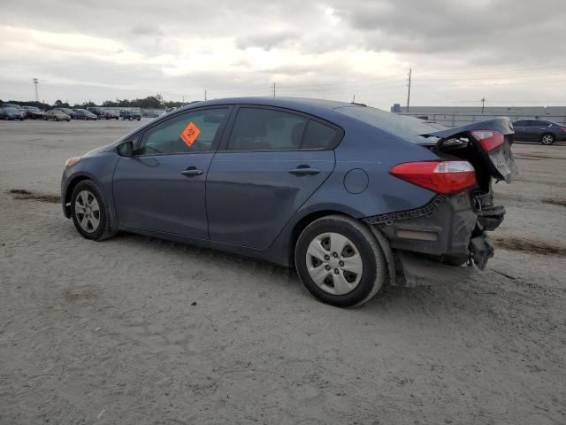 Photo 2 from auction – 2016 KIA FORTE LX with VIN KNAFK4A6XG5488074