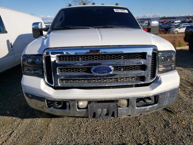 Photo 5 from auction – 2004 FORD F350 SUPER with VIN 1FTWW32P54EB60288