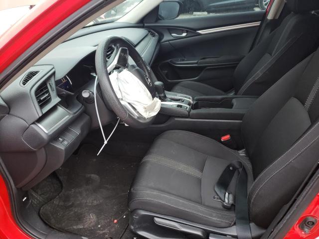 Photo 7 from auction – 2016 HONDA CIVIC LX with VIN 2HGFC2F58GH570531