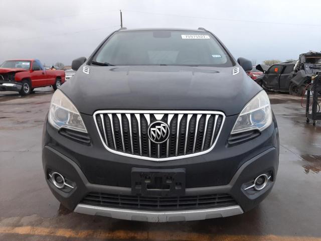 Photo 5 from auction – 2013 BUICK ENCORE CON with VIN KL4CJBSB9DB185626