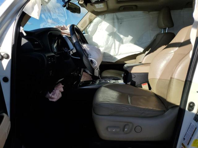 Photo 7 from auction – 2014 TOYOTA 4RUNNER SR with VIN JTEZU5JR7E5077251