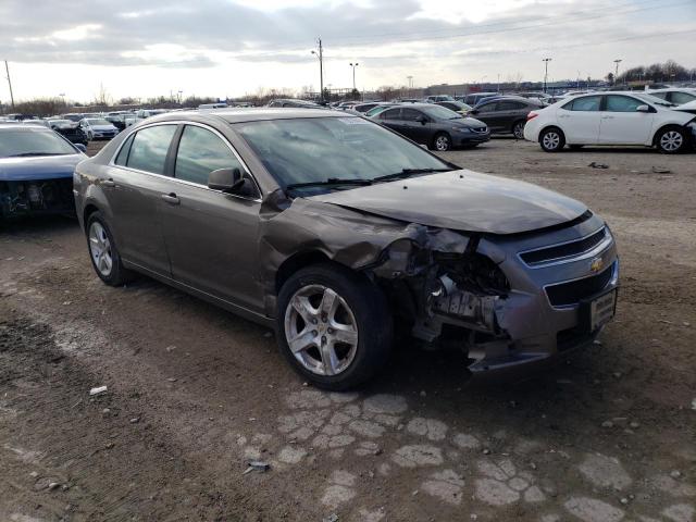 Photo 4 from auction – 2011 CHEVROLET MALIBU LS with VIN 1G1ZB5E14BF207810