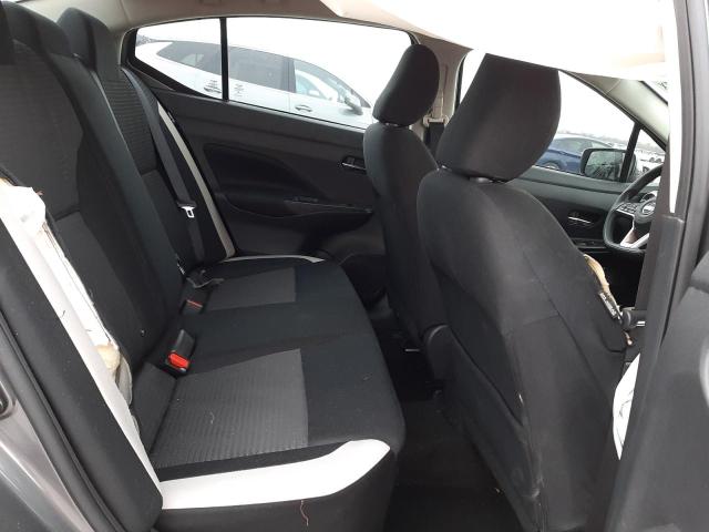 Photo 10 from auction – 2021 NISSAN VERSA SV with VIN 3N1CN8EV2ML895651