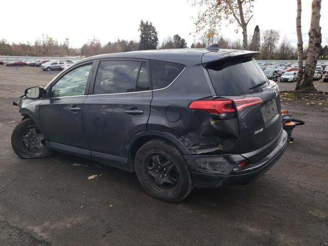Photo 2 from auction – 2018 TOYOTA RAV4 LE with VIN 2T3ZFREVXJW508889