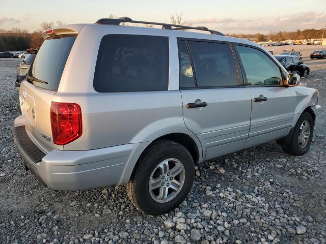 Photo 3 from auction – 2003 HONDA PILOT EXL with VIN 2HKYF18553H619367