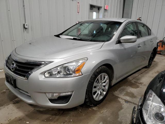 Photo 1 from auction – 2014 NISSAN ALTIMA 4D with VIN 1N4AL3AP3EC163715