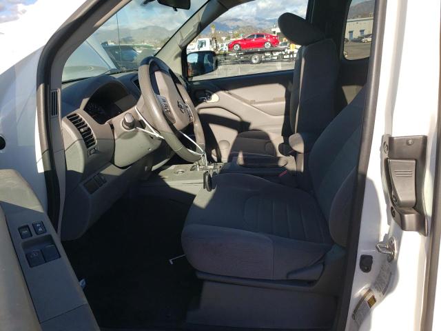 Photo 7 from auction – 2020 NISSAN FRONTIER S with VIN 1N6ED0CE7LN703939