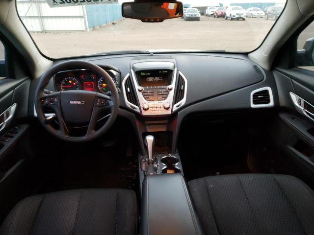 Photo 8 from auction – 2012 GMC TERRAIN SL with VIN 2GKFLREK3C6300860