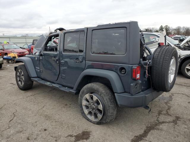 Photo 2 from auction – 2018 JEEP WRANGLER U with VIN 1C4BJWDG9JL812090