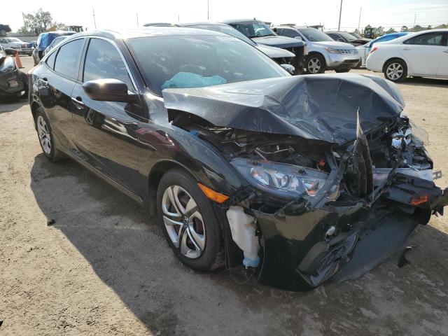 Photo 4 from auction – 2016 HONDA CIVIC LX with VIN 19XFC2F53GE036881