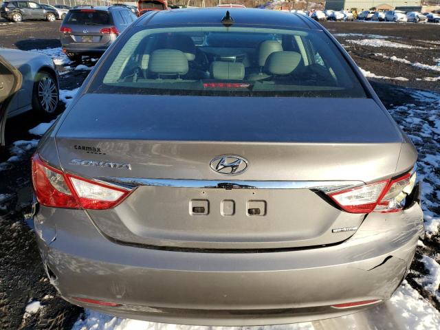 Photo 6 from auction – 2013 HYUNDAI SONATA SE with VIN 5NPEC4AC4DH654473
