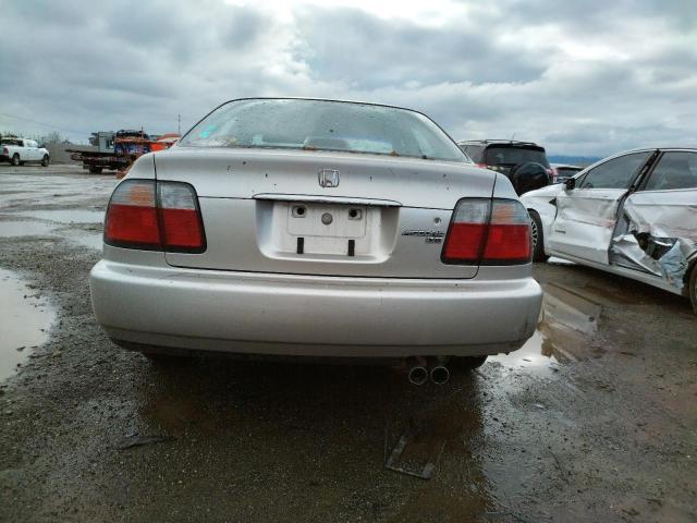 Photo 6 from auction – 1997 HONDA ACCORD LX with VIN 1HGCE6642VA005103