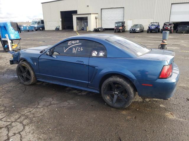 Photo 2 from auction – 2000 FORD MUSTANG with VIN 1FAFP4049YF107983