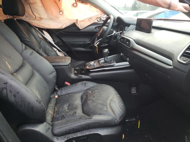 Photo 7 from auction – 2022 MAZDA CX-9 TOURI with VIN JM3TCBCY6N0605642