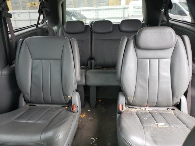 Photo 10 from auction – 2005 CHRYSLER TOWN & COU with VIN 2C4GP54L85R168431