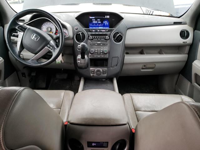 Photo 8 from auction – 2015 HONDA PILOT EXL with VIN 5FNYF4H62FB052807