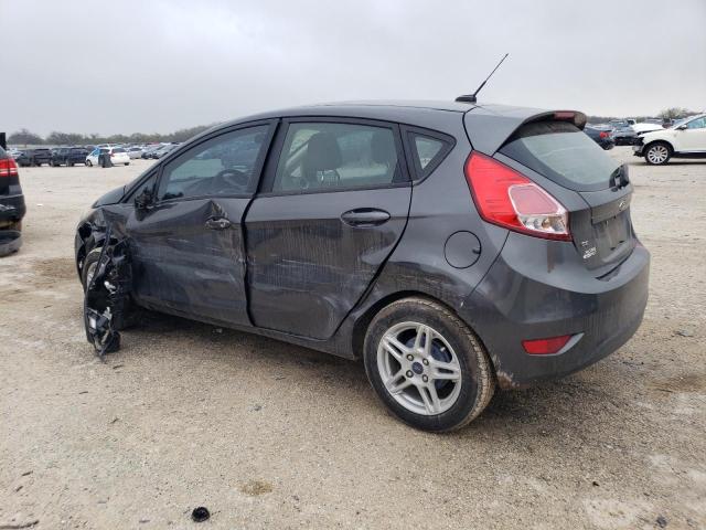 Photo 2 from auction – 2017 FORD FIESTA SE with VIN 3FADP4EJ2HM115218