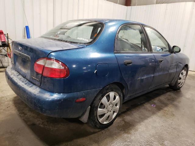 Photo 3 from auction – 2000 DAEWOO LANOS S with VIN KLATA5264YB558188