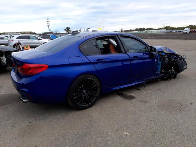Photo 3 from auction – 2019 BMW M5 with VIN WBSJF0C56KB284826