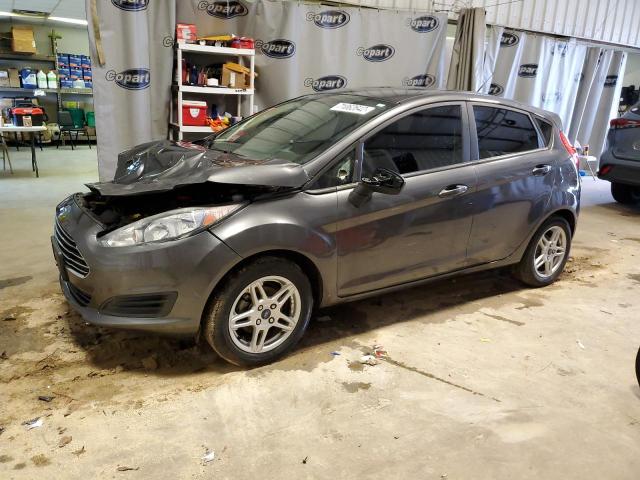 Photo 1 from auction – 2017 FORD FIESTA SE with VIN 3FADP4EJ7HM103212