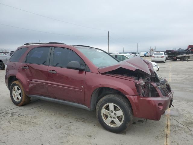 Photo 4 from auction – 2008 CHEVROLET EQUINOX LS with VIN 2CNDL13F786335639