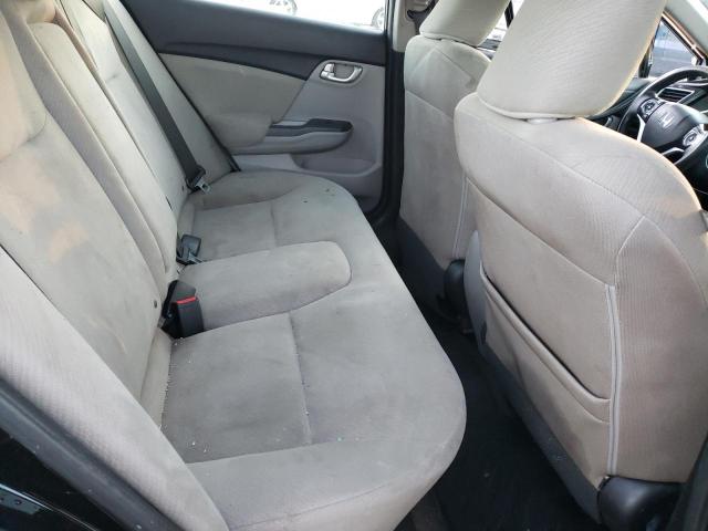 Photo 10 from auction – 2013 HONDA CIVIC EX with VIN 19XFB2F80DE265429