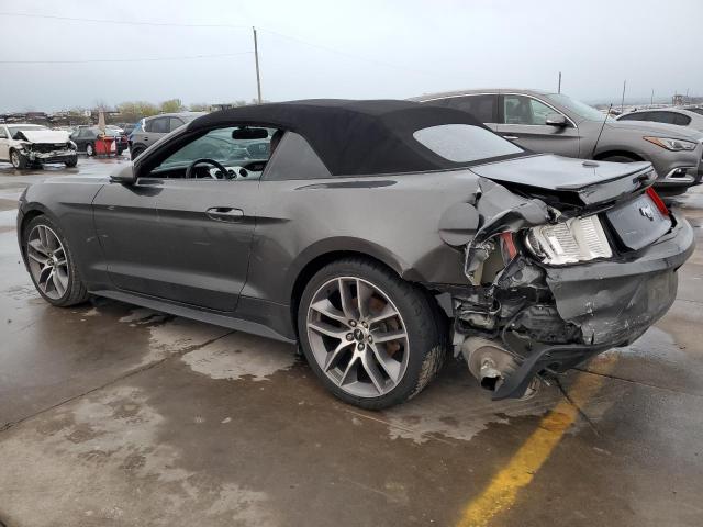 Photo 2 from auction – 2017 FORD MUSTANG with VIN 1FATP8UH3H5336026