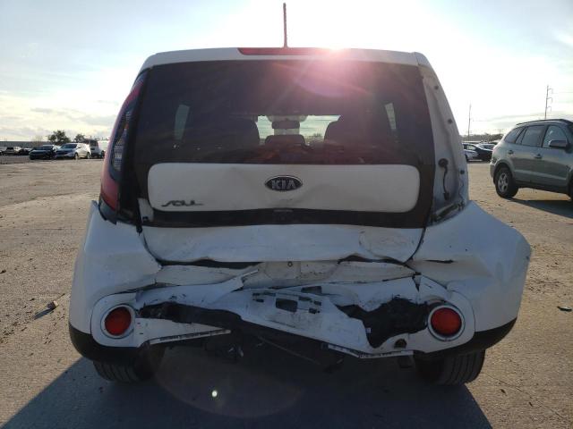 Photo 6 from auction – 2017 KIA SOUL + with VIN KNDJP3A50H7422106