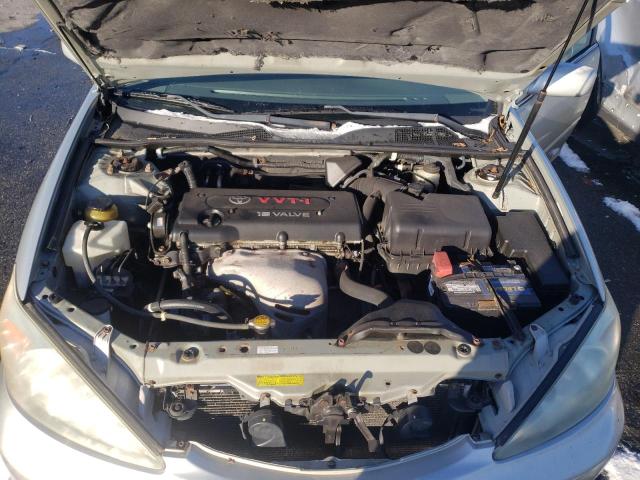 Photo 11 from auction – 2004 TOYOTA CAMRY LE with VIN 4T1BE32K54U295147