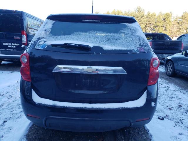 Photo 6 from auction – 2013 CHEVROLET EQUINOX LS with VIN 2GNFLCEK7D6127488