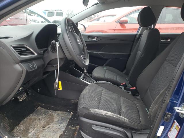 Photo 7 from auction – 2019 HYUNDAI ACCENT SE with VIN 3KPC24A3XKE061213